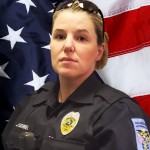 Part-time Patrolman Jennifer Gobel